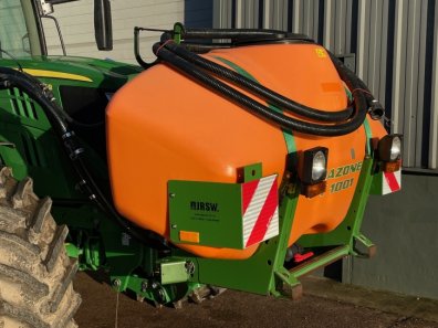 Amazone UF 1501 24 Metre sprayer