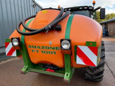 Amazone UF 1501 24 Metre sprayer