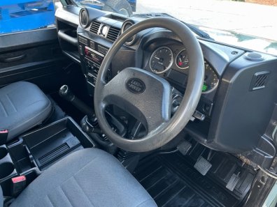 Land Rover Defender 90 Truck Cab 2.4 Diesel