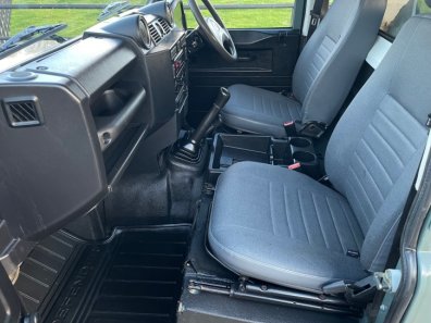 Land Rover Defender 90 Truck Cab 2.4 Diesel