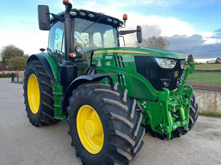 John Deere 6155R Ultimate