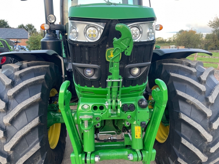 John Deere 6155R Ultimate