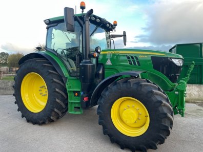 John Deere 6155R Ultimate