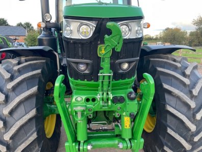 John Deere 6155R Ultimate