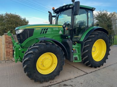 John Deere 6155R Ultimate