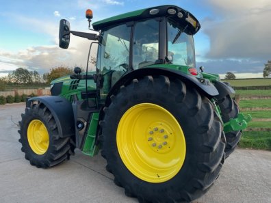 John Deere 6155R Ultimate