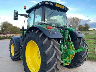 John Deere 6155R Ultimate