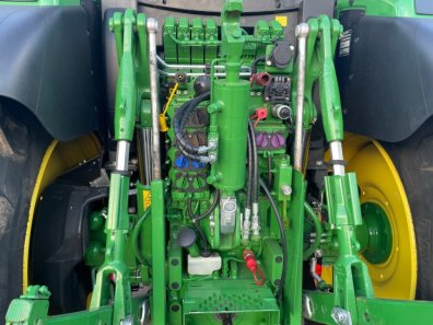 John Deere 6155R Ultimate