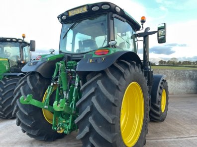 John Deere 6155R Ultimate