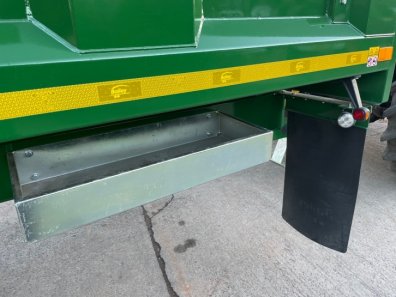 Bailey 16 ton TB trailer