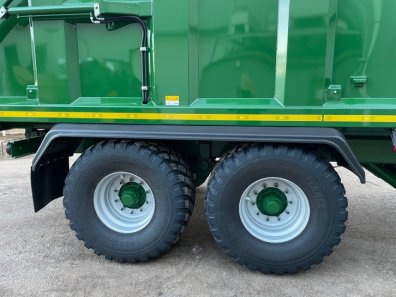 Bailey 16 ton TB trailer