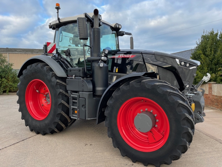 Fendt 942 Profi-Plus