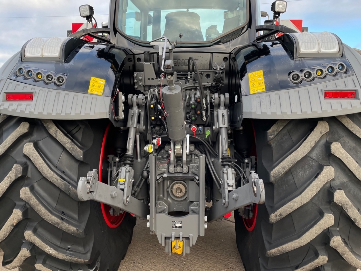 Fendt 942 Profi-Plus