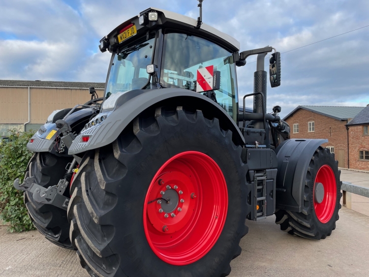 Fendt 942 Profi-Plus