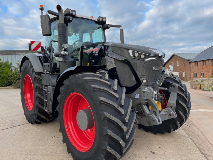 Fendt 942 Profi-Plus