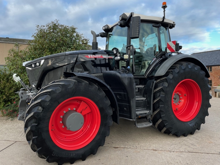 Fendt 942 Profi-Plus