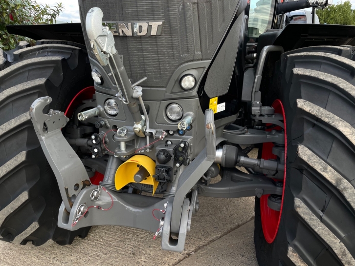 Fendt 942 Profi-Plus