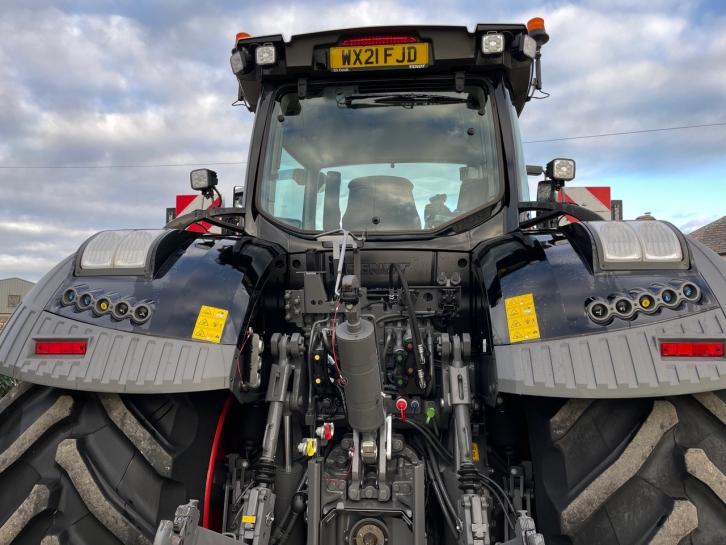 Fendt 942 Profi-Plus