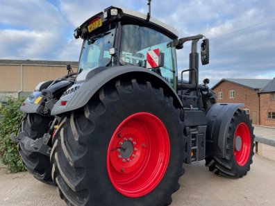 Fendt 942 Profi-Plus