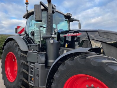 Fendt 942 Profi-Plus