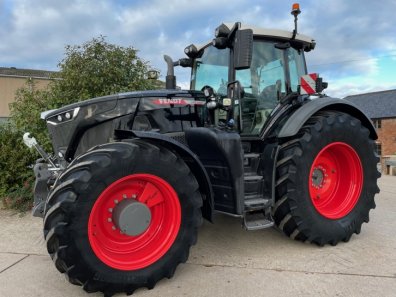 Fendt 942 Profi-Plus