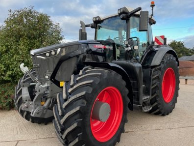 Fendt 942 Profi-Plus