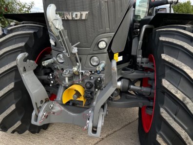 Fendt 942 Profi-Plus