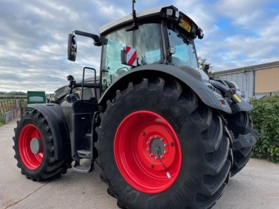 Fendt 942 Profi-Plus