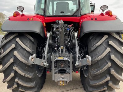 Massey Ferguson 7719S Exclusive