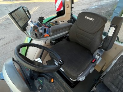 Fendt 724 Profi-Plus