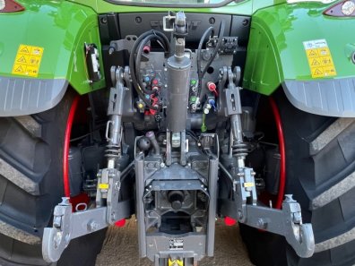 Fendt 724 Profi-Plus