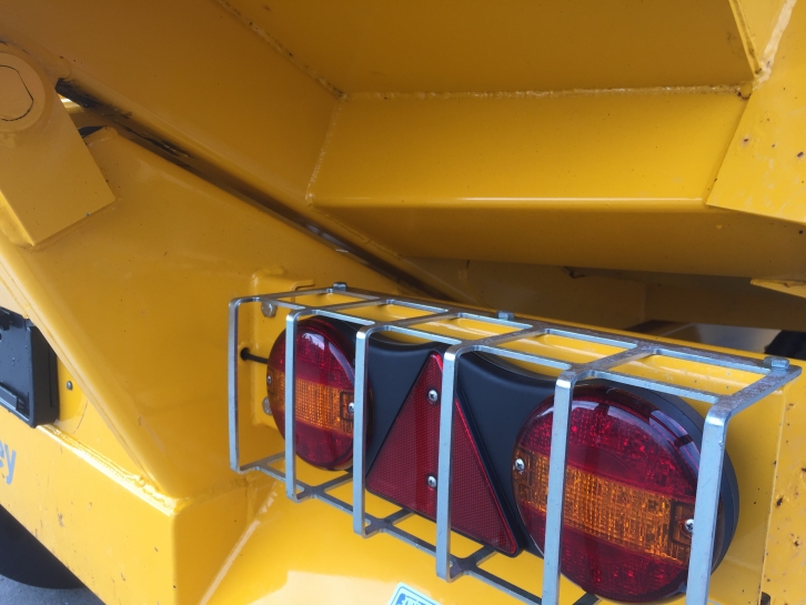Bailey 10 ton contract dumper