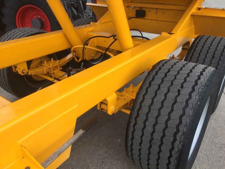 Bailey 10 ton contract dumper