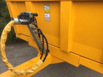 Bailey 10 ton contract dumper