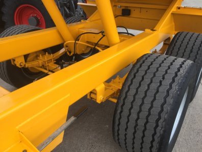 Bailey 10 ton contract dumper