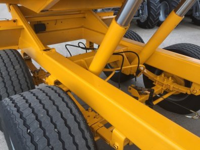 Bailey 10 ton contract dumper