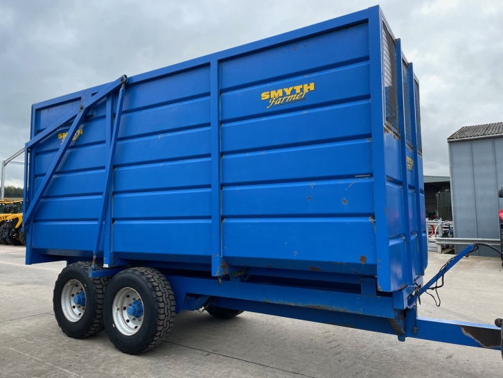 Smyth Farmer 14 Ton silage trailer