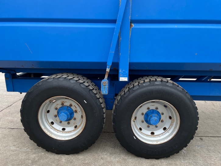 Smyth Farmer 14 Ton silage trailer