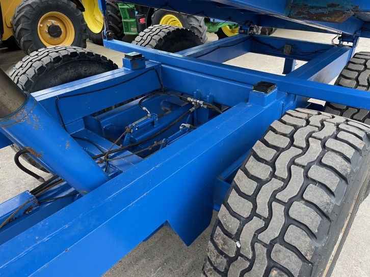 Smyth Farmer 14 Ton silage trailer