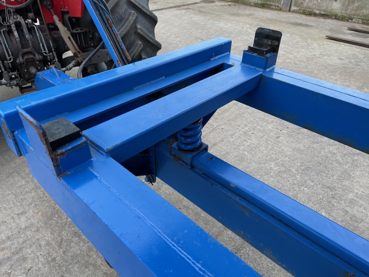 Smyth Farmer 14 Ton silage trailer