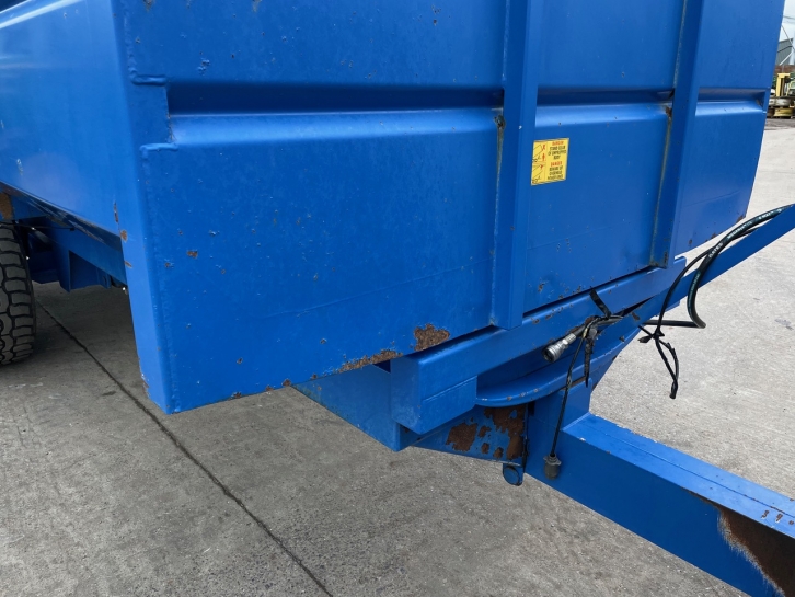 Smyth Farmer 14 Ton silage trailer