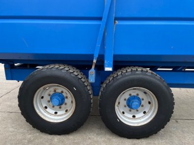 Smyth Farmer 14 Ton silage trailer