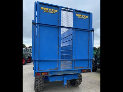 Smyth Farmer 14 Ton silage trailer