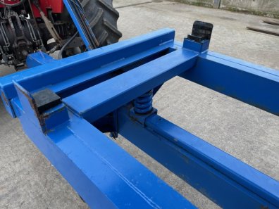 Smyth Farmer 14 Ton silage trailer