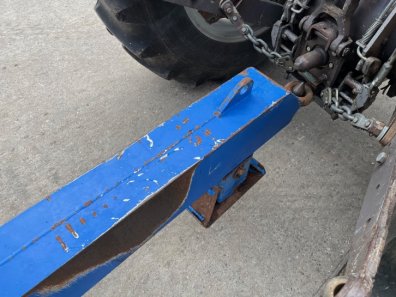 Smyth Farmer 14 Ton silage trailer