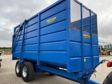 Smyth Farmer 14 Ton silage trailer