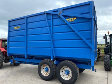Smyth Farmer 14 Ton silage trailer