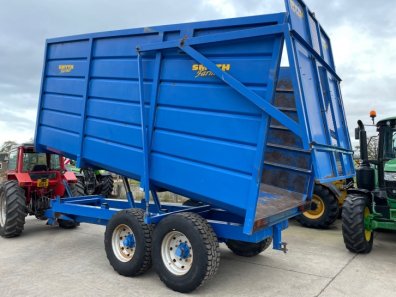 Smyth Farmer 14 Ton silage trailer