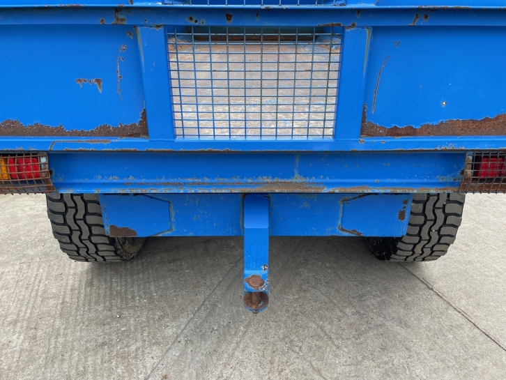 Smyth Farmer 14 Ton silage trailer