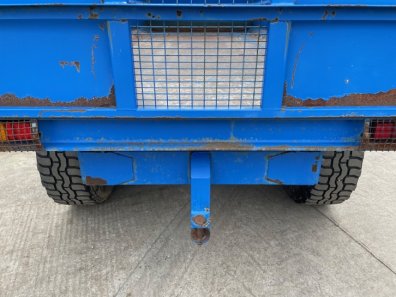 Smyth Farmer 14 Ton silage trailer